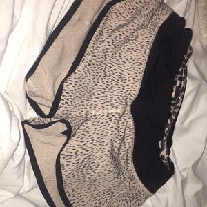 Lululemon Speed Up Shorts